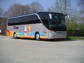 Reisebus Setra S 415 HD Rollstuhlbus